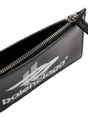 Balenciaga 3B Cash Card Holder On Keyring one-kickz