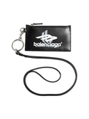 Balenciaga 3B Cash Card Holder On Keyring one-kickz
