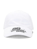 Balenciaga BB Paris Hat in White one-kickz