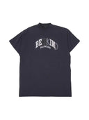 Balenciaga Be Kind Faded Black White Tee Black one-kickz