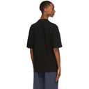 Balenciaga Copyright Large Fit T-Shirt Black one-kickz