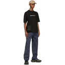 Balenciaga Copyright Large Fit T-Shirt Black one-kickz