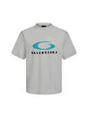 Balenciaga Loop Sports Icon Tee White one-kickz