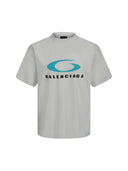 Balenciaga Loop Sports Icon Tee White one-kickz