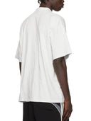 Balenciaga Loop Sports Icon Tee White one-kickz