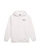 Balenciaga Political Campaign Logo Hoodie White one-kickz