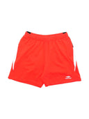 Balenciaga Sporty b Mini Logo Red Sweatshort one-kickz