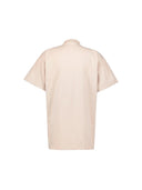 Balenciaga Unity Sports Icon Mini Logo Chest Beige T-Shirt one-kickz