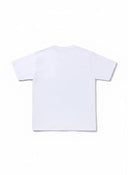 Bape ABC Camo Baby Milo White Tee one-kickz
