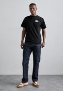 Billionare Small Arch Logo T-Shirt Black one-kickz