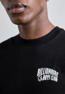 Billionare Small Arch Logo T-Shirt Black one-kickz