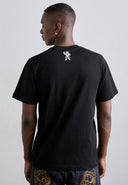 Billionare Small Arch Logo T-Shirt Black one-kickz
