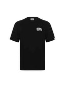 Billionare Small Arch Logo T-Shirt Black one-kickz