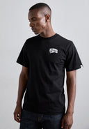Billionare Small Arch Logo T-Shirt Black one-kickz
