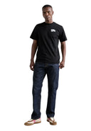 Billionare Small Arch Logo T-Shirt Black one-kickz