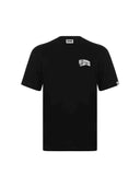 Billionare Small Arch Logo T-Shirt Black one-kickz