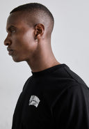Billionare Small Arch Logo T-Shirt Black one-kickz