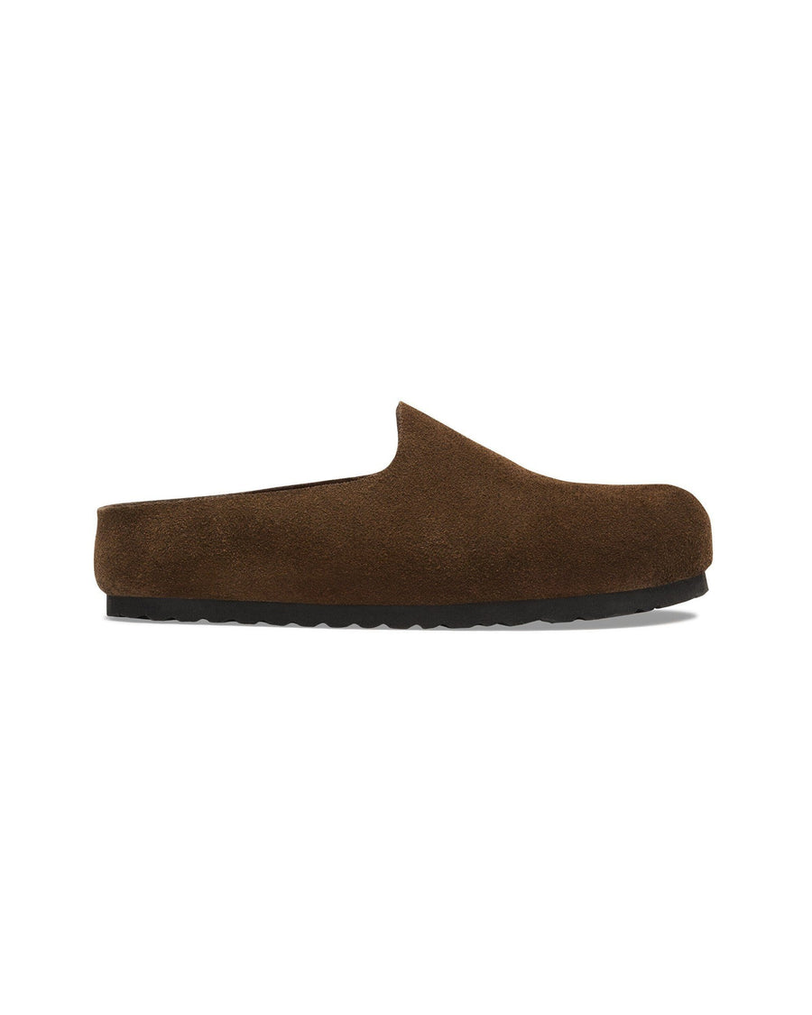 Birkenstock Amsterdam Wrapped Suede Leather Carafe