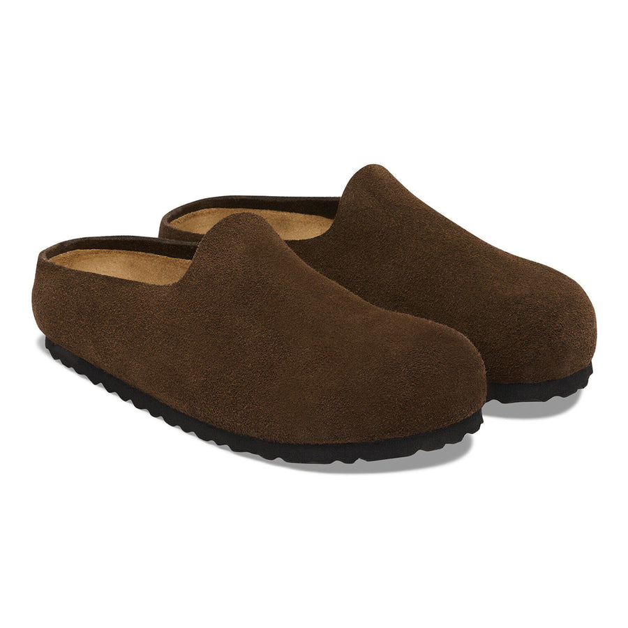 Birkenstock Amsterdam Wrapped Suede Leather Carafe