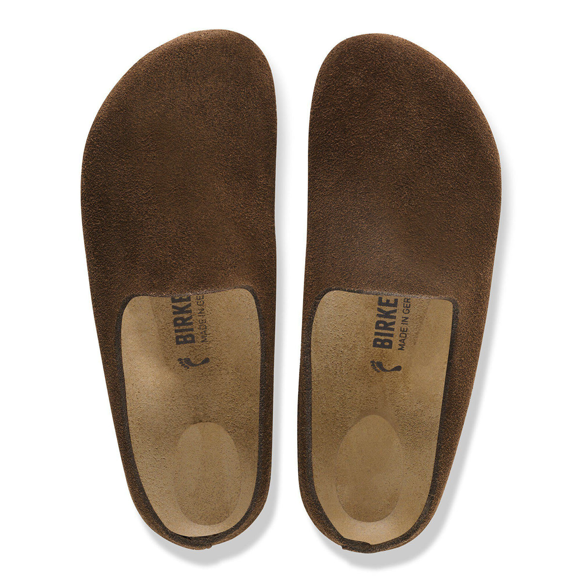 Birkenstock Amsterdam Wrapped Suede Leather Carafe