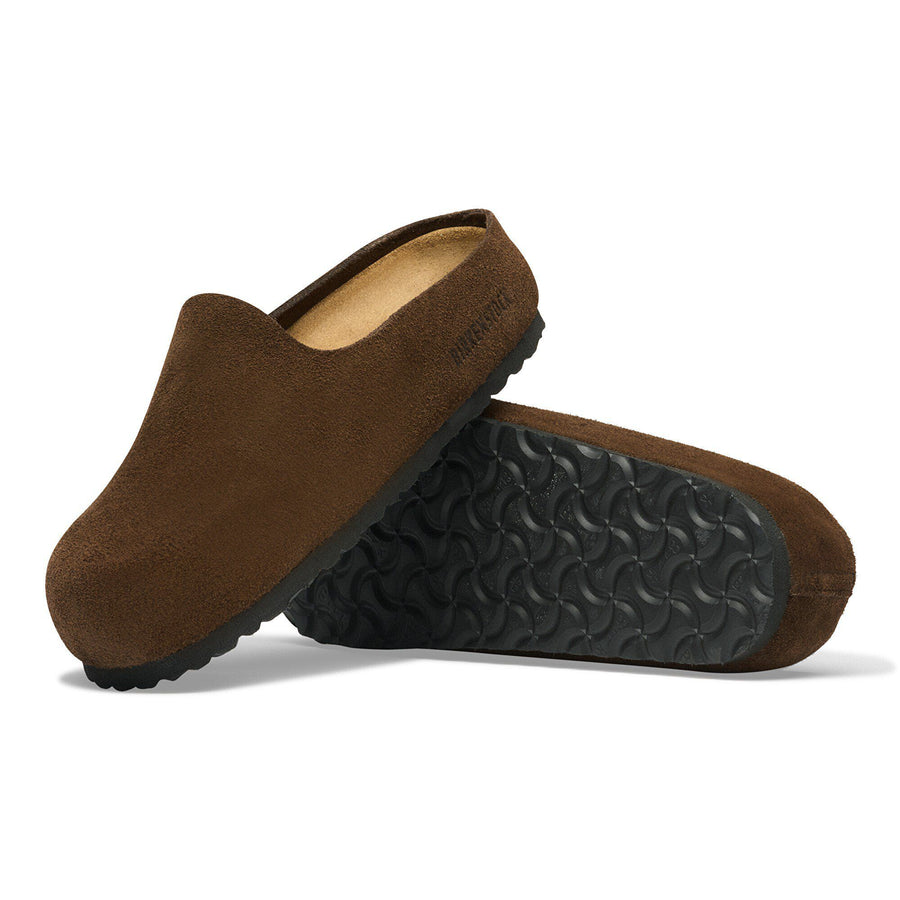 Birkenstock Amsterdam Wrapped Suede Leather Carafe
