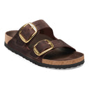 Birkenstock Arizona Big Buckle Natural Leather Oiled Habana