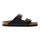 Birkenstock Arizona LEOI Black one-kickz