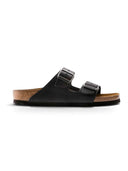Birkenstock Arizona LEOI Black one-kickz