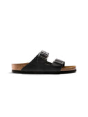 Birkenstock Arizona LEOI Black one-kickz