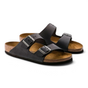 Birkenstock Arizona LEOI Black one-kickz