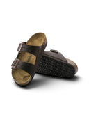 Birkenstock Arizona Nubuck Oiled Habana one-kickz