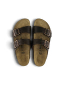 Birkenstock Arizona Nubuck Oiled Habana one-kickz