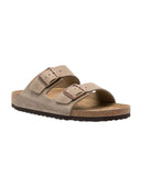 Birkenstock Arizona Nubuck Oiled Tabacco Brown