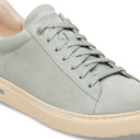 Birkenstock Bend Low Natural Leather/Suede Pure Sage/ Oyster