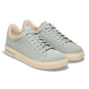 Birkenstock Bend Low Natural Leather/Suede Pure Sage/ Oyster