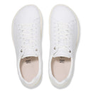 Birkenstock Bend Low Natural Leather White