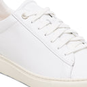 Birkenstock Bend Low Natural Leather White