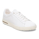 Birkenstock Bend Low Natural Leather White