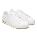 Birkenstock Bend Low Natural Leather White