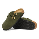 Birkenstock Blair Suede Leather Thyme