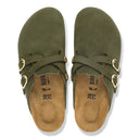 Birkenstock Blair Suede Leather Thyme