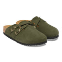 Birkenstock Blair Suede Leather Thyme