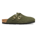 Birkenstock Blair Suede Leather Thyme