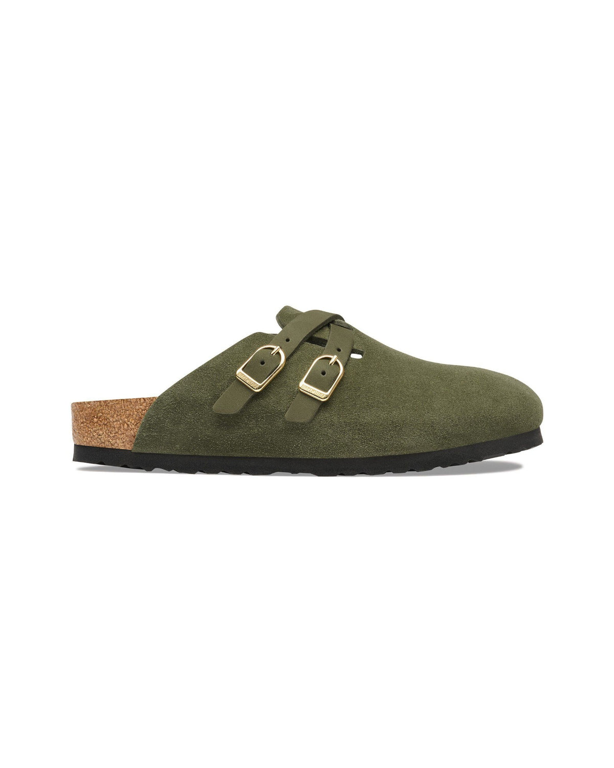 Birkenstock Blair Suede Leather Thyme