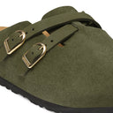 Birkenstock Blair Suede Leather Thyme