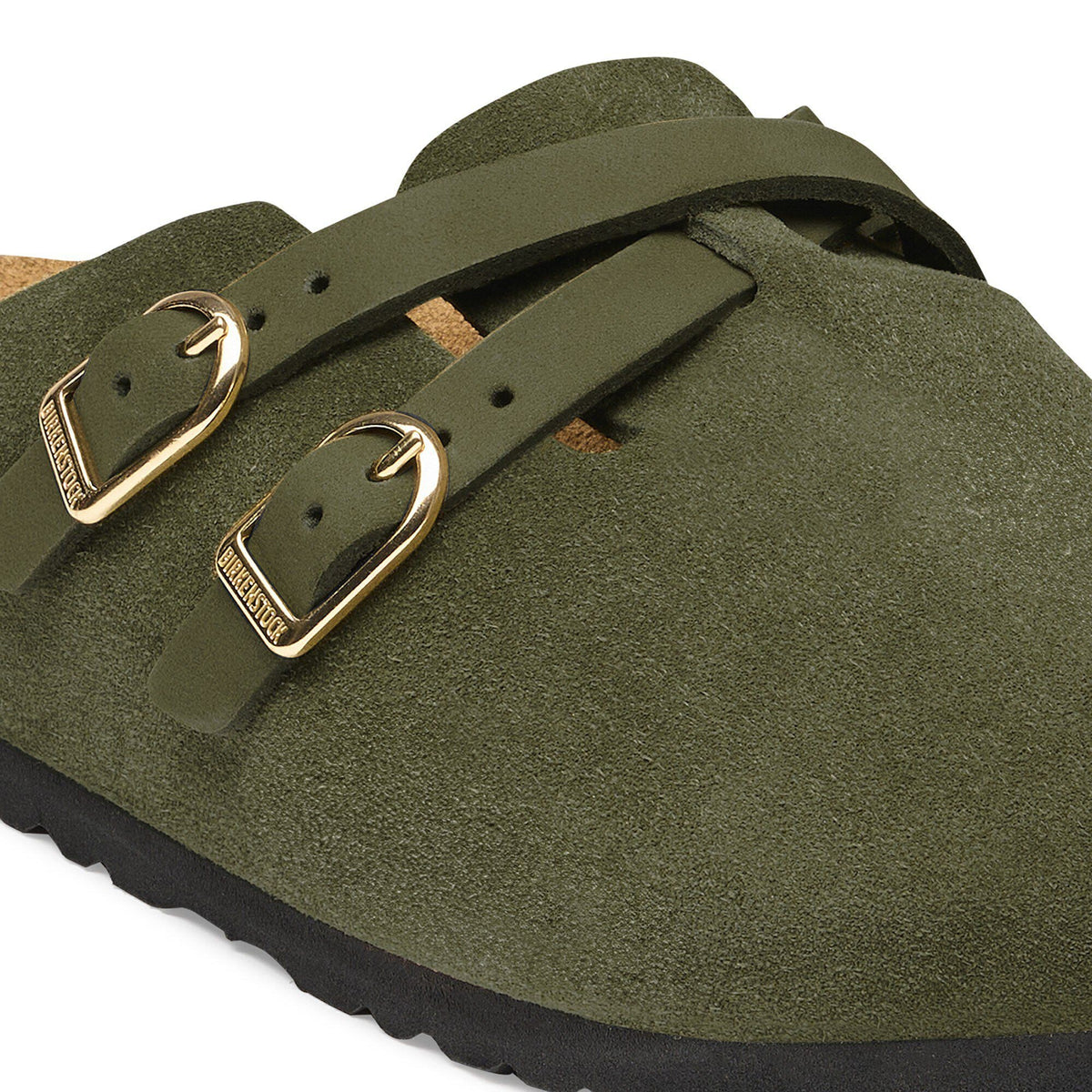 Birkenstock Blair Suede Leather Thyme