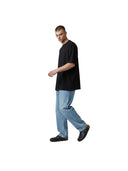 Birkenstock Boston Nubuck Oiled Black one-kickz