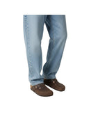 Birkenstock Boston Nubuck Oiled Habana one-kickz