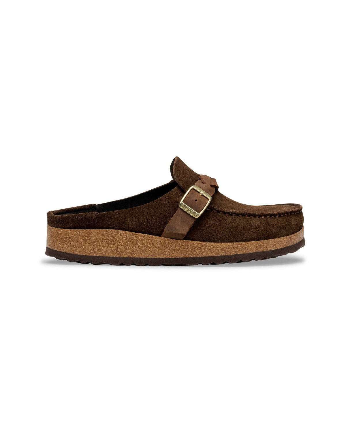 Birkenstock Buckley Braided Suede Leather Carafe