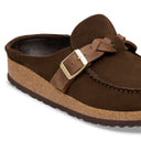 Birkenstock Buckley Braided Suede Leather Carafe